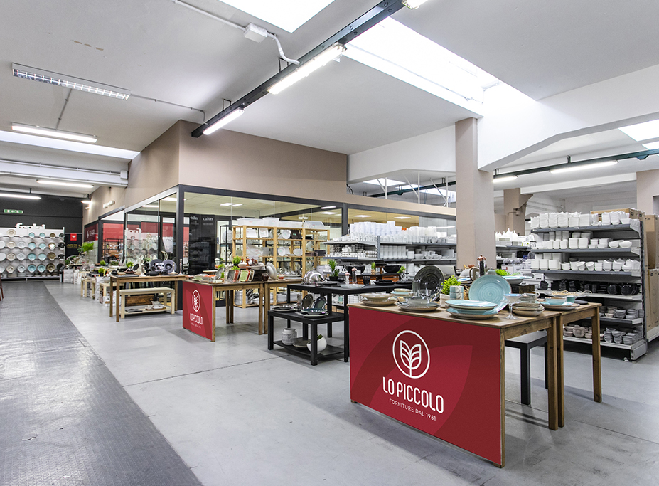 Showroom Lo Piccolo Forniture