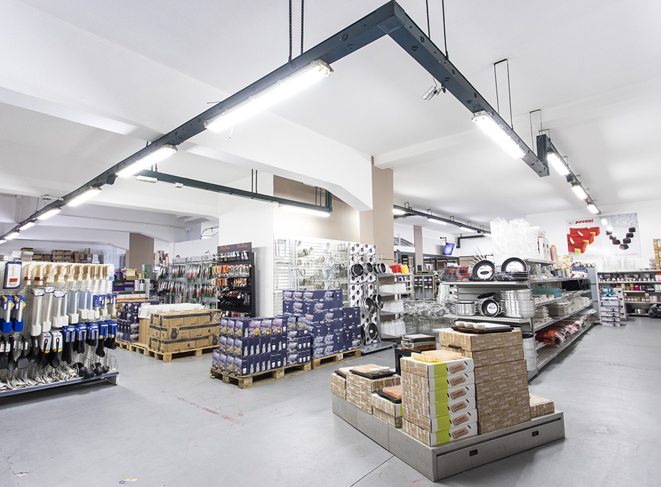 Showroom Lo Piccolo Forniture