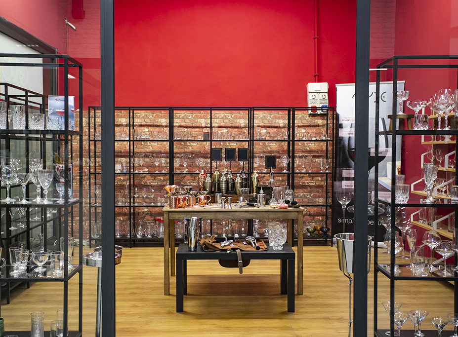 Showroom Lo Piccolo Forniture